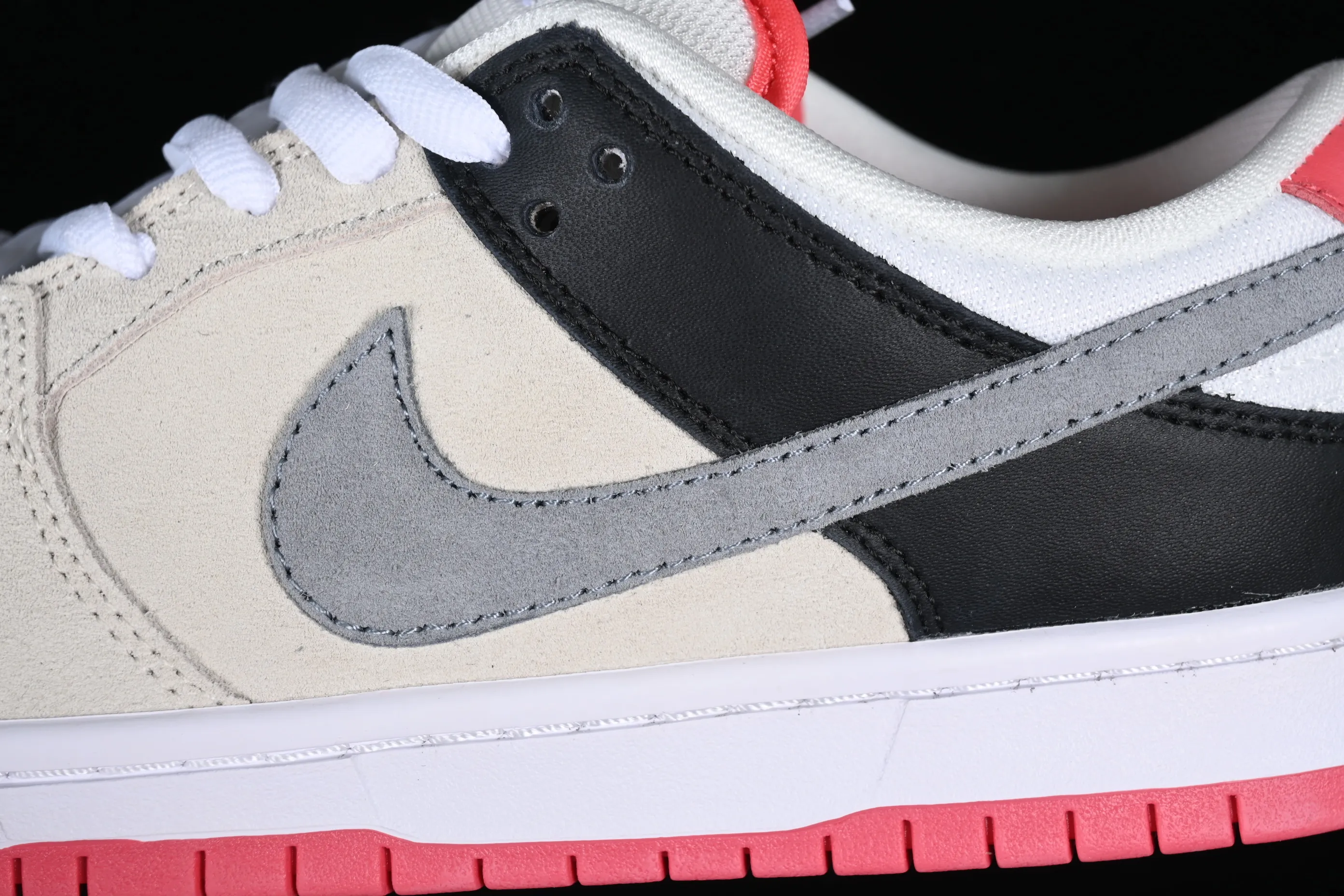 All categories Nk SB Dunk series Nk SB Dunk Low low-top sneakers Nk SB Dunk Low Pro ISO dunk series retro top layer low-top casual sports skateboard shoes CD2563-004